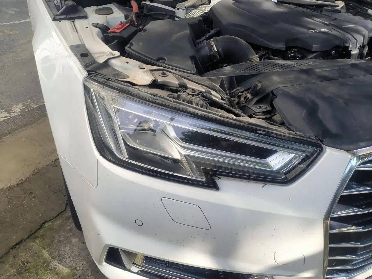 Audi A4L 2019 40 TFSI Ambition China VI — миниатюра 7
