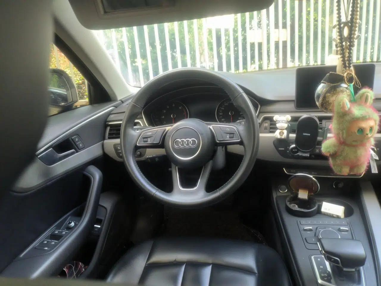 Audi A4L 2019 40 TFSI Ambition China VI — миниатюра 10