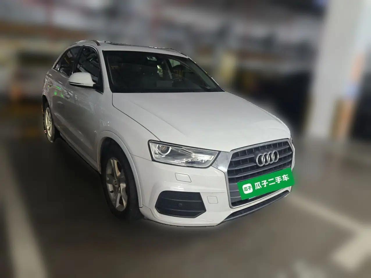 Audi Q3 2017 35 TFSI Fashion Model — миниатюра 3