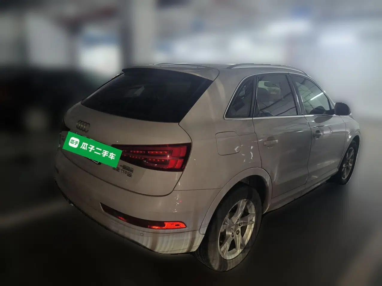 Audi Q3 2017 35 TFSI Fashion Model — миниатюра 6