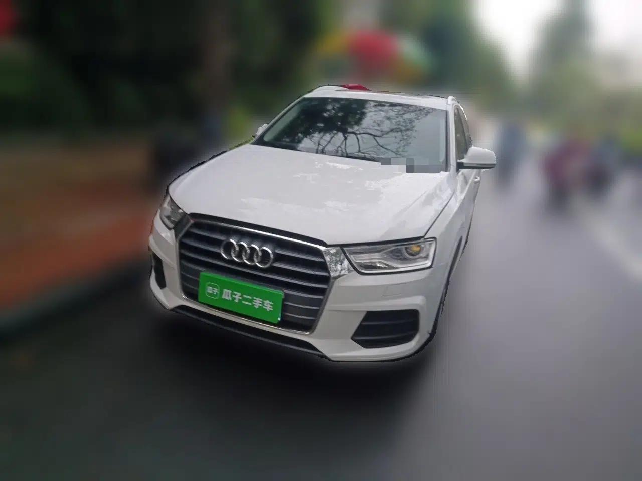 Audi Q3 2017 35 TFSI Fashion Model — миниатюра 1