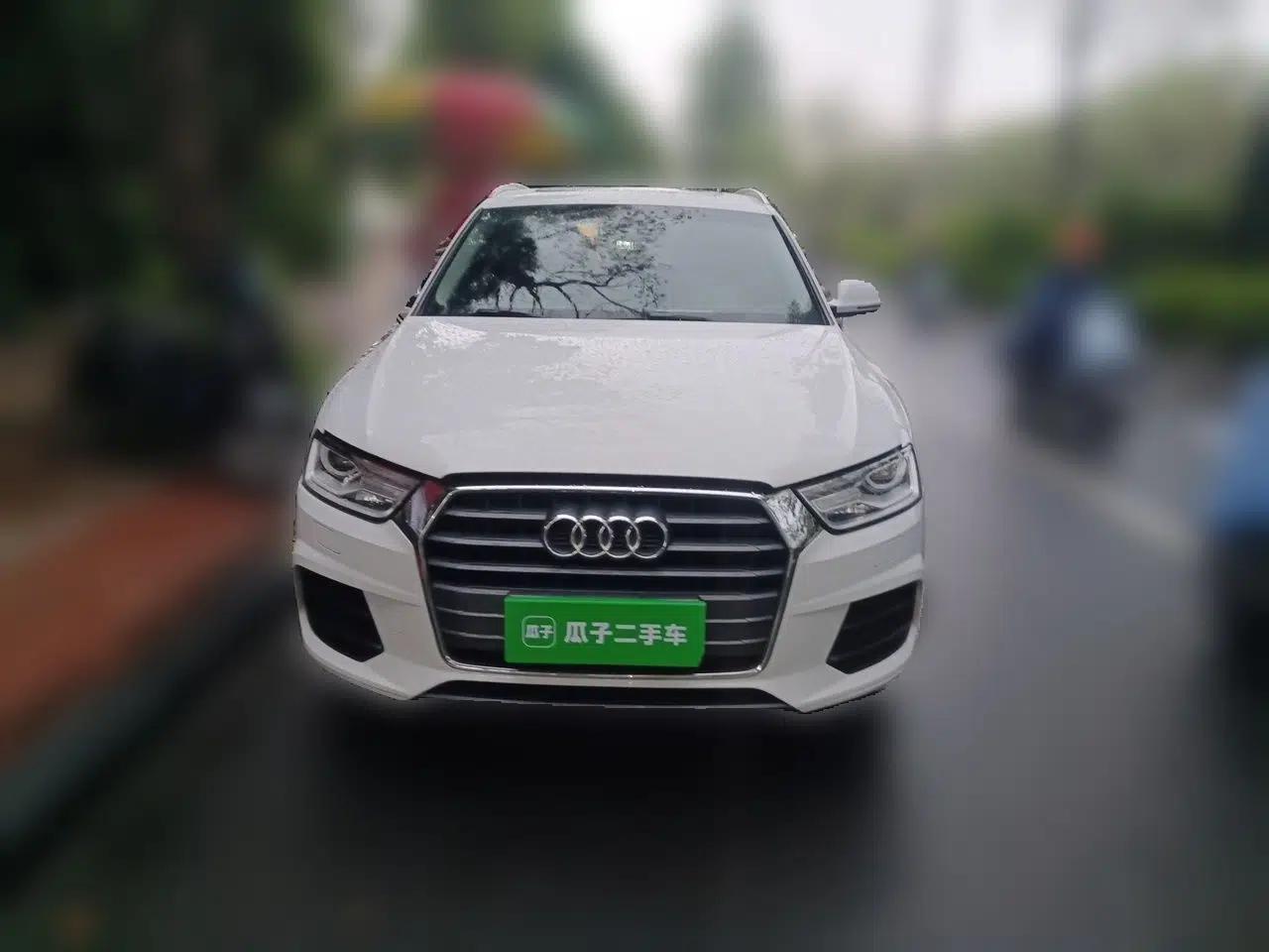 Audi Q3 2017 35 TFSI Fashion Model — миниатюра 2