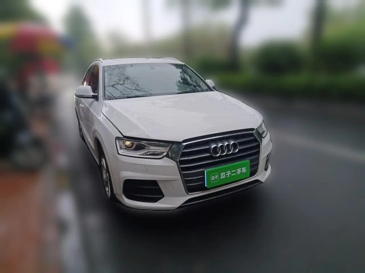 Audi Q3 2017 35 TFSI Fashion Model — миниатюра 3