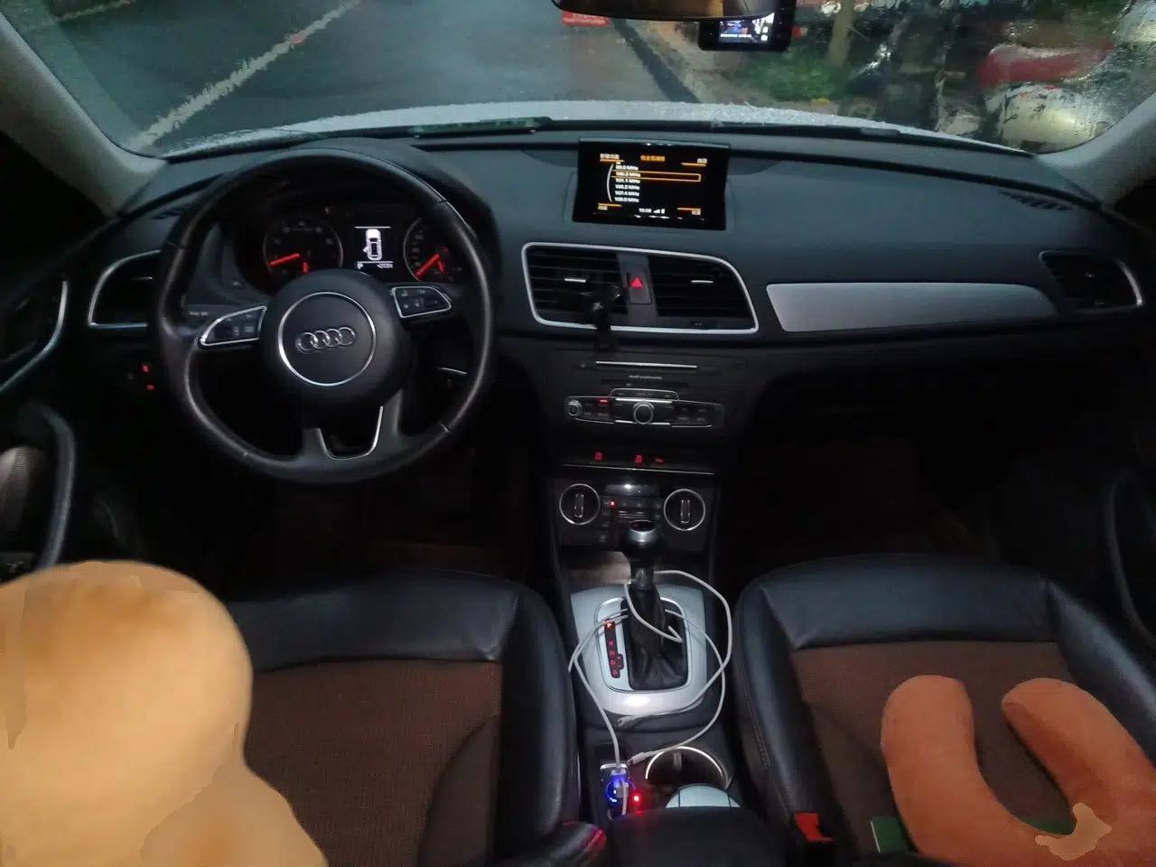 Audi Q3 2017 35 TFSI Fashion Model — миниатюра 9
