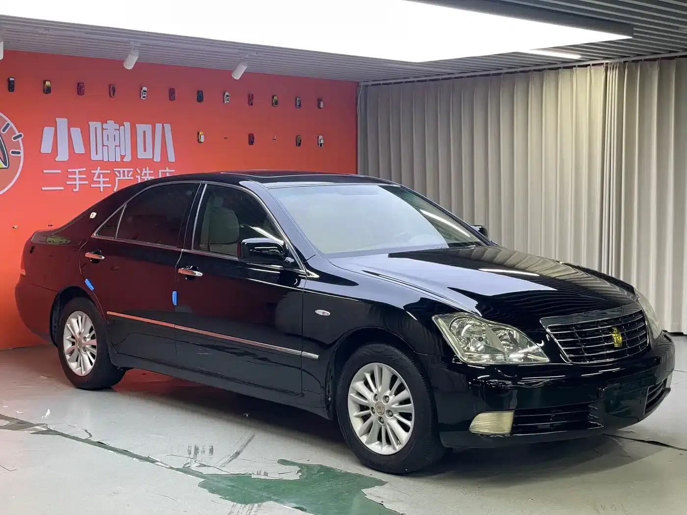 Crown 2007 2.5L Royal Special Edition — миниатюра 3