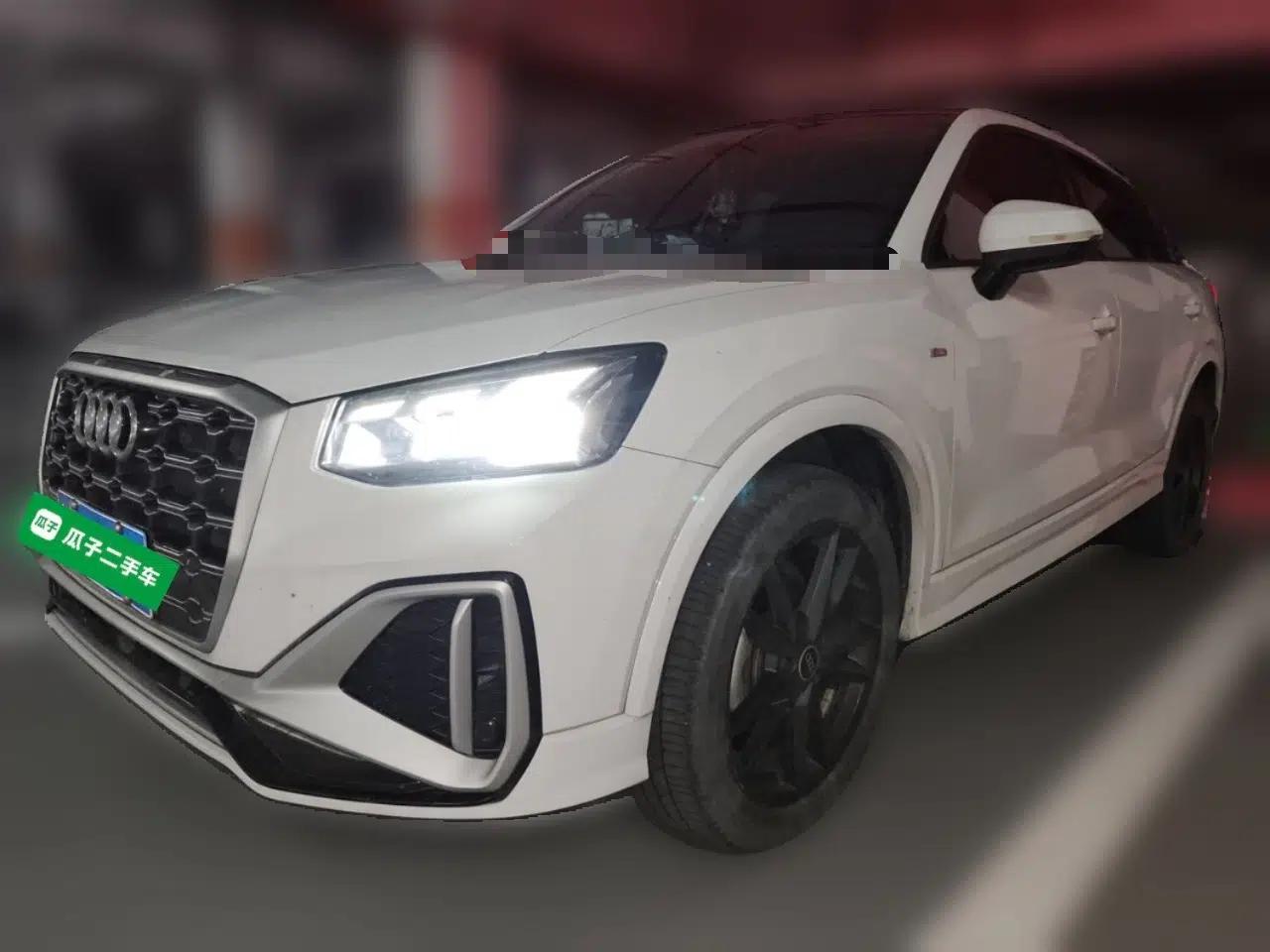 Audi Q2L 2022 35 TFSI Progressive Dynamic Edition — миниатюра 1
