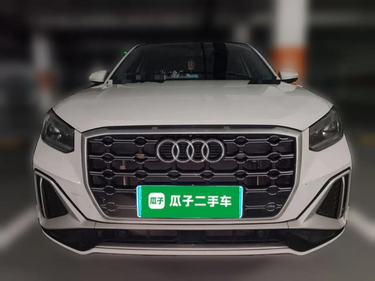 Audi Q2L 2022 35 TFSI Progressive Dynamic Edition — миниатюра 2
