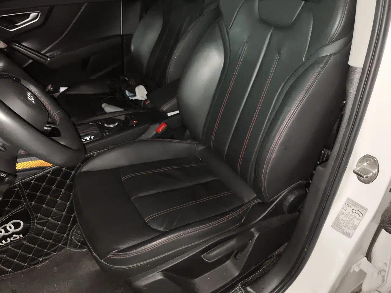 Audi Q2L 2022 35 TFSI Progressive Dynamic Edition — миниатюра 15