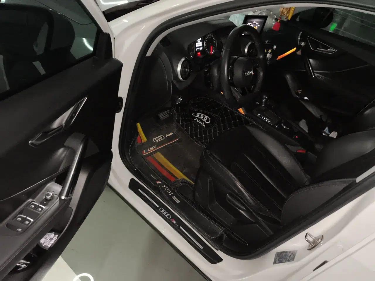 Audi Q2L 2022 35 TFSI Progressive Dynamic Edition — миниатюра 16