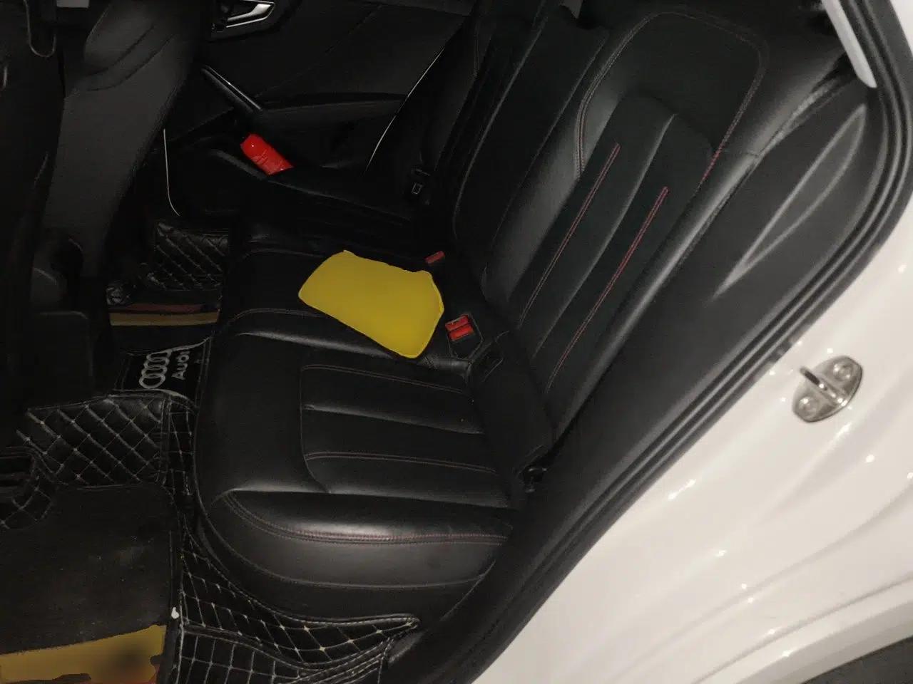 Audi Q2L 2022 35 TFSI Progressive Dynamic Edition — миниатюра 17