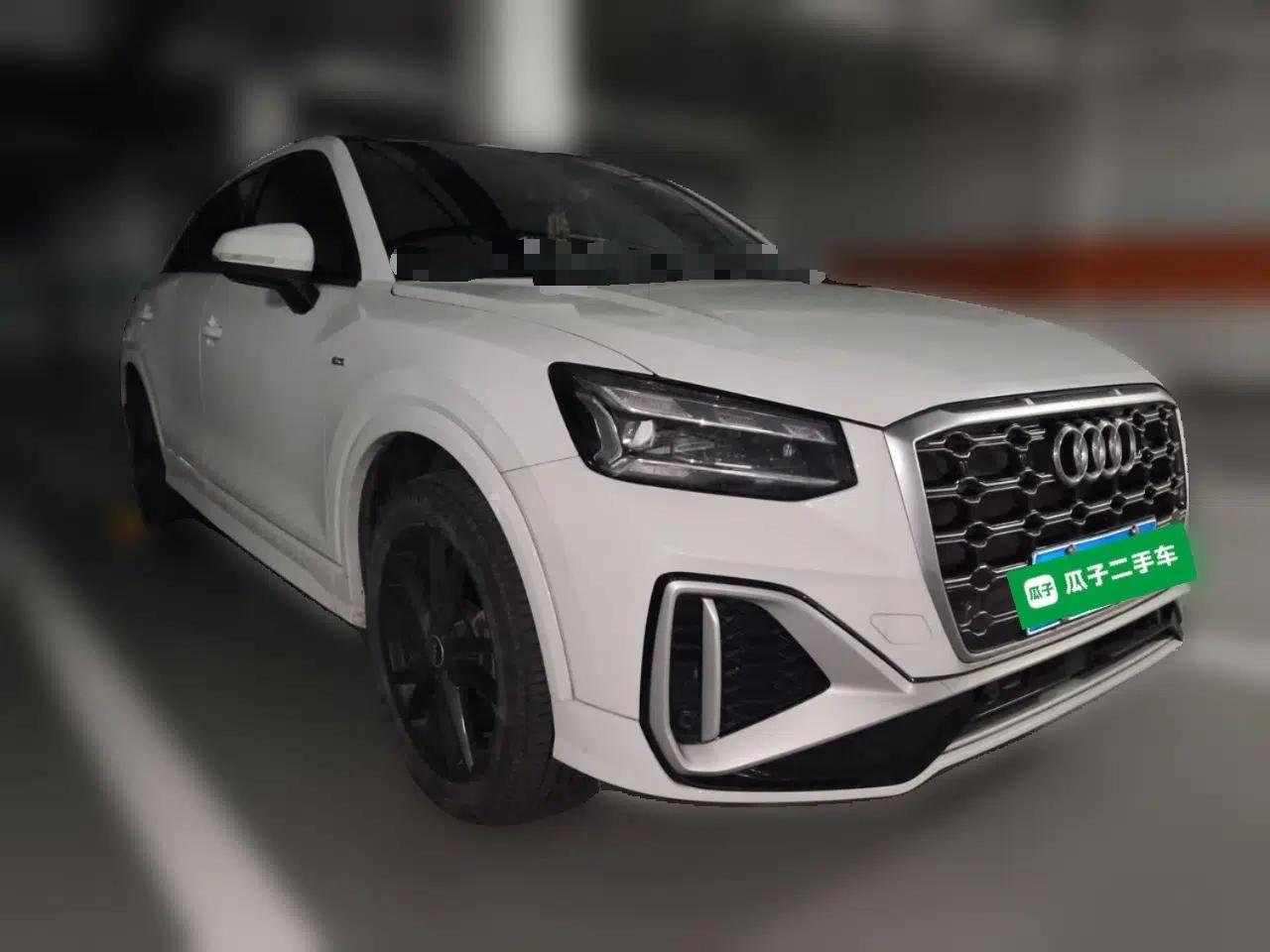 Audi Q2L 2022 35 TFSI Progressive Dynamic Edition — миниатюра 3