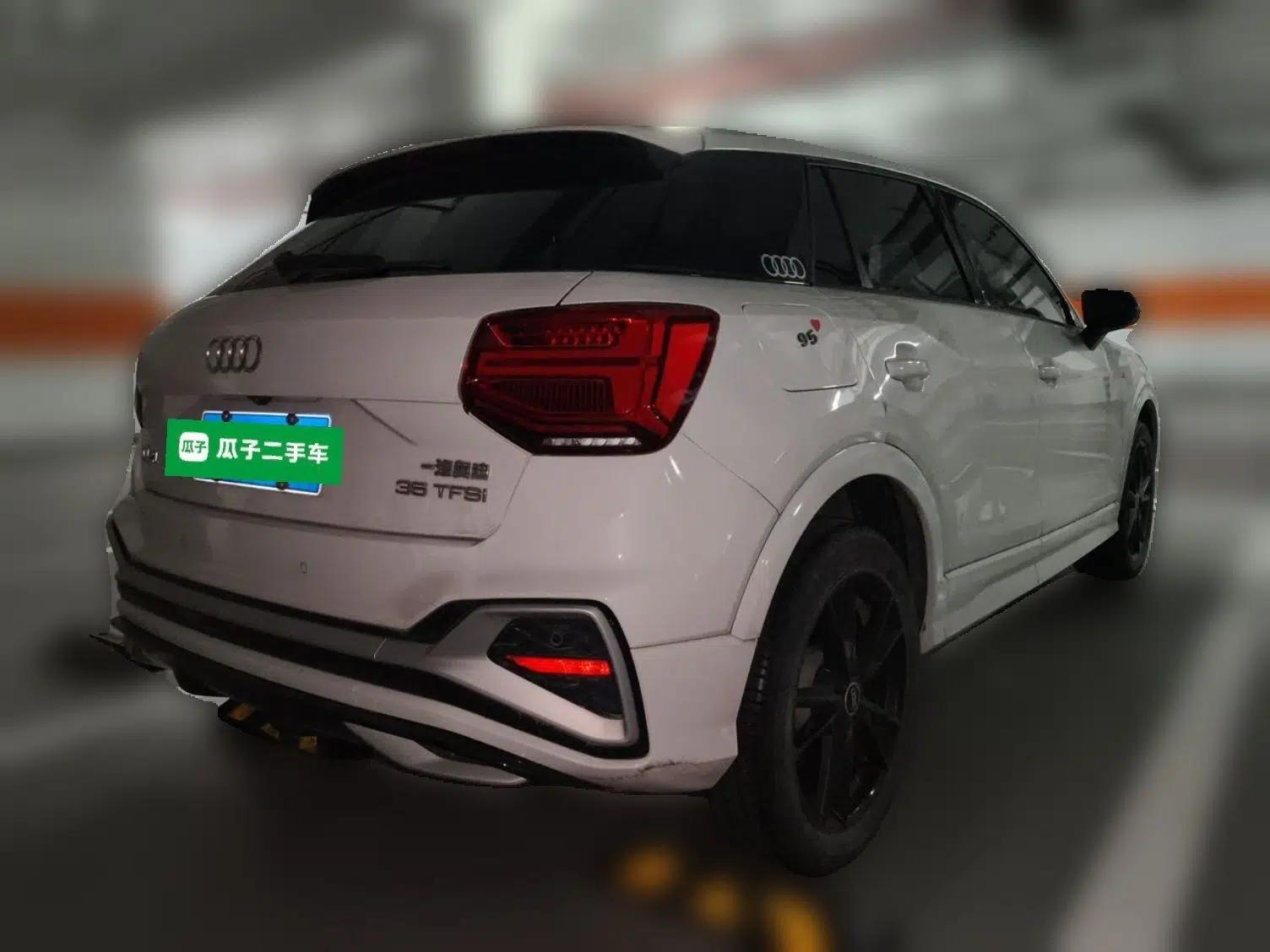 Audi Q2L 2022 35 TFSI Progressive Dynamic Edition — миниатюра 6