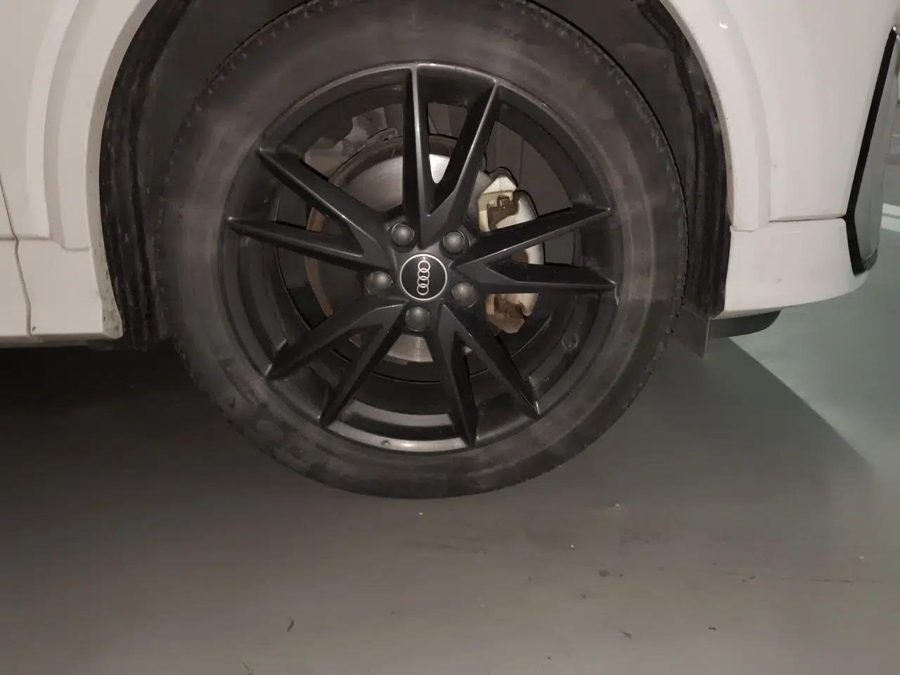 Audi Q2L 2022 35 TFSI Progressive Dynamic Edition — миниатюра 8