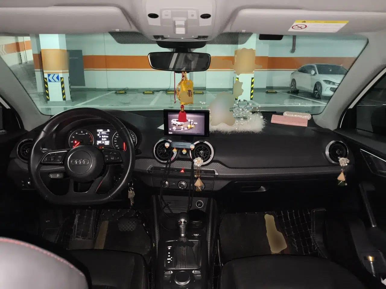 Audi Q2L 2022 35 TFSI Progressive Dynamic Edition — миниатюра 9