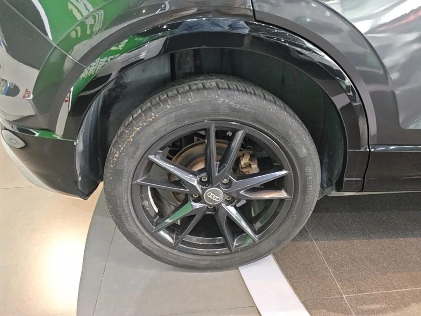 Audi Q2L 2021 35 TFSI Progressive Dynamic Edition — миниатюра 11