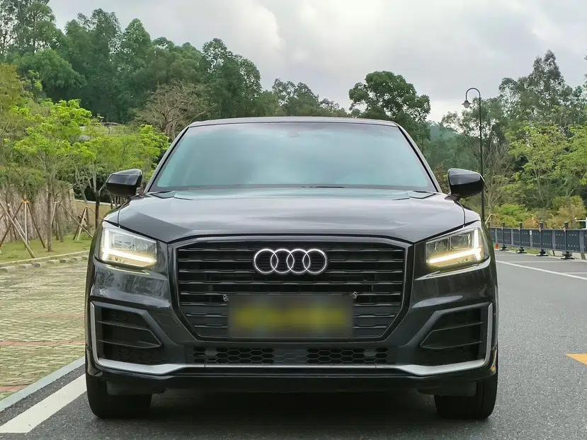 Audi Q2L 2021 35 TFSI Progressive Dynamic Edition — миниатюра 13
