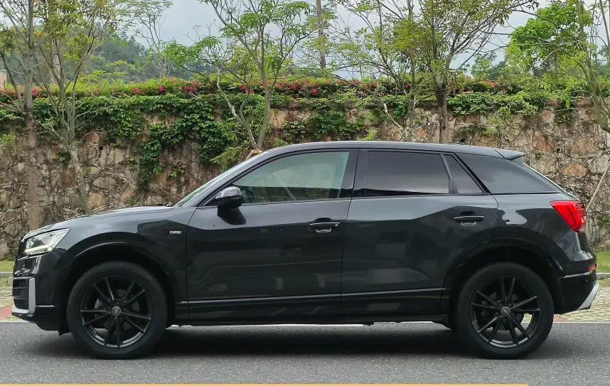 Audi Q2L 2021 35 TFSI Progressive Dynamic Edition — миниатюра 14