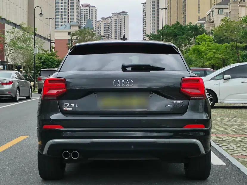 Audi Q2L 2021 35 TFSI Progressive Dynamic Edition — миниатюра 15