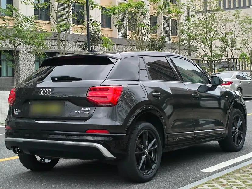Audi Q2L 2021 35 TFSI Progressive Dynamic Edition — миниатюра 16