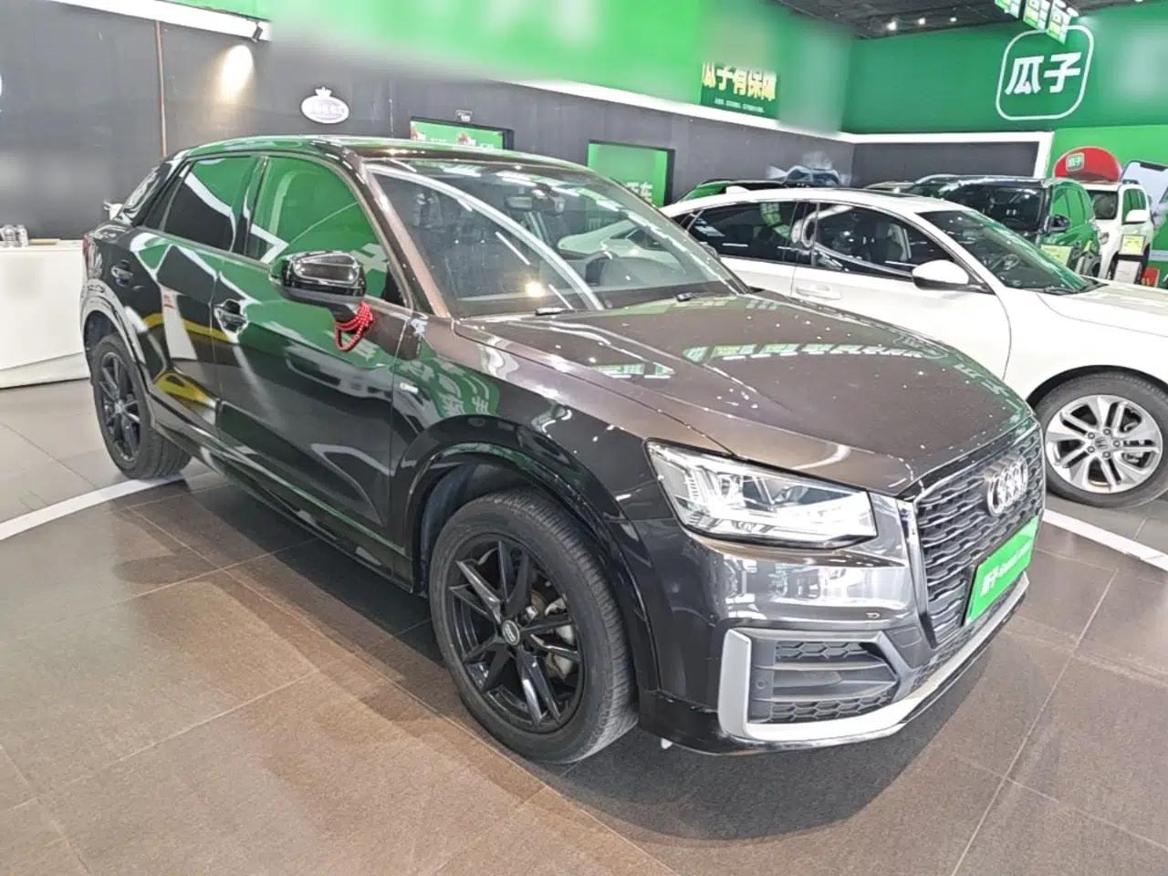 Audi Q2L 2021 35 TFSI Progressive Dynamic Edition — миниатюра 3
