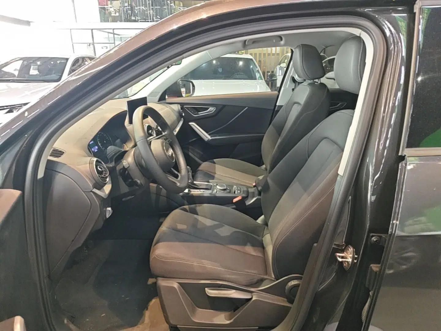 Audi Q2L 2021 35 TFSI Progressive Dynamic Edition — миниатюра 24