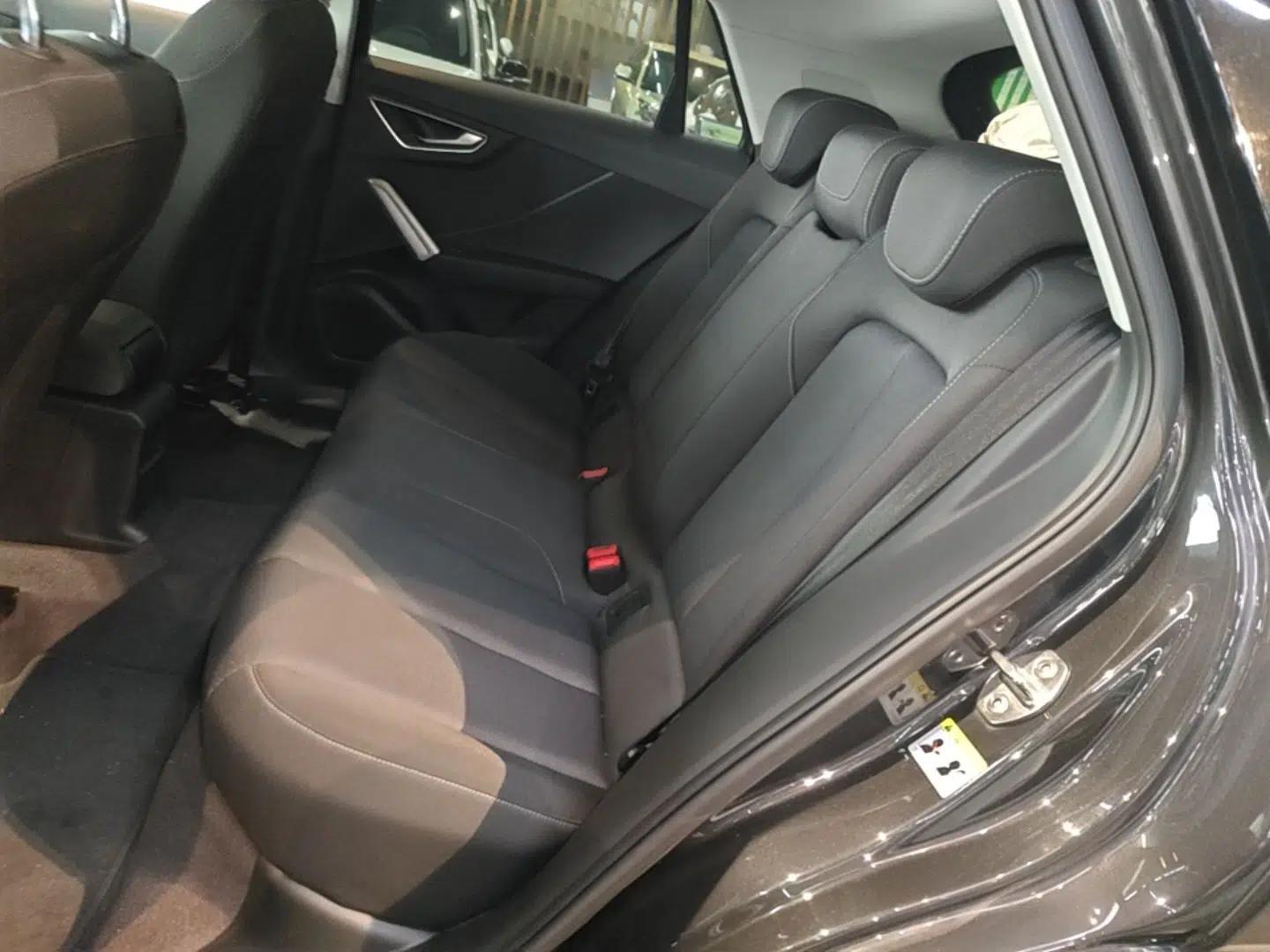 Audi Q2L 2021 35 TFSI Progressive Dynamic Edition — миниатюра 27