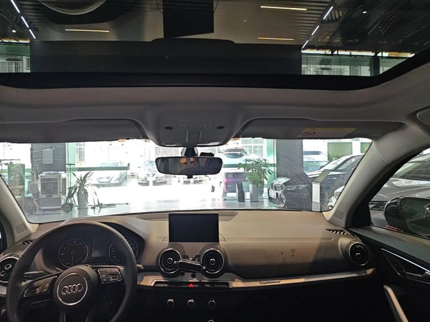 Audi Q2L 2021 35 TFSI Progressive Dynamic Edition — миниатюра 28