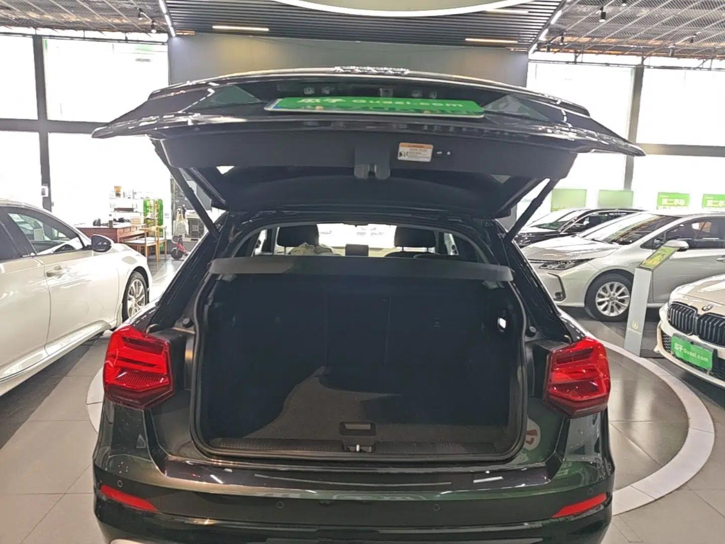 Audi Q2L 2021 35 TFSI Progressive Dynamic Edition — миниатюра 29