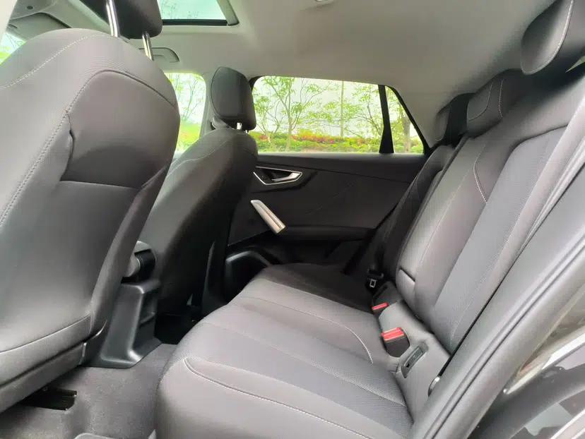 Audi Q2L 2021 35 TFSI Progressive Dynamic Edition — миниатюра 30