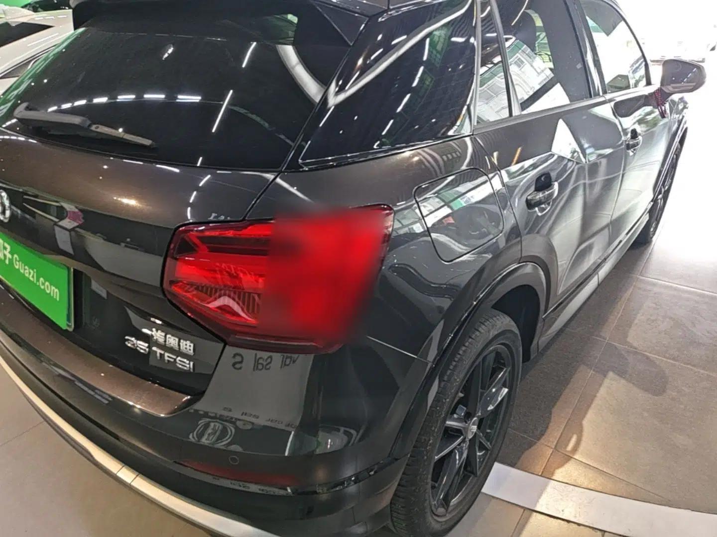 Audi Q2L 2021 35 TFSI Progressive Dynamic Edition — миниатюра 9