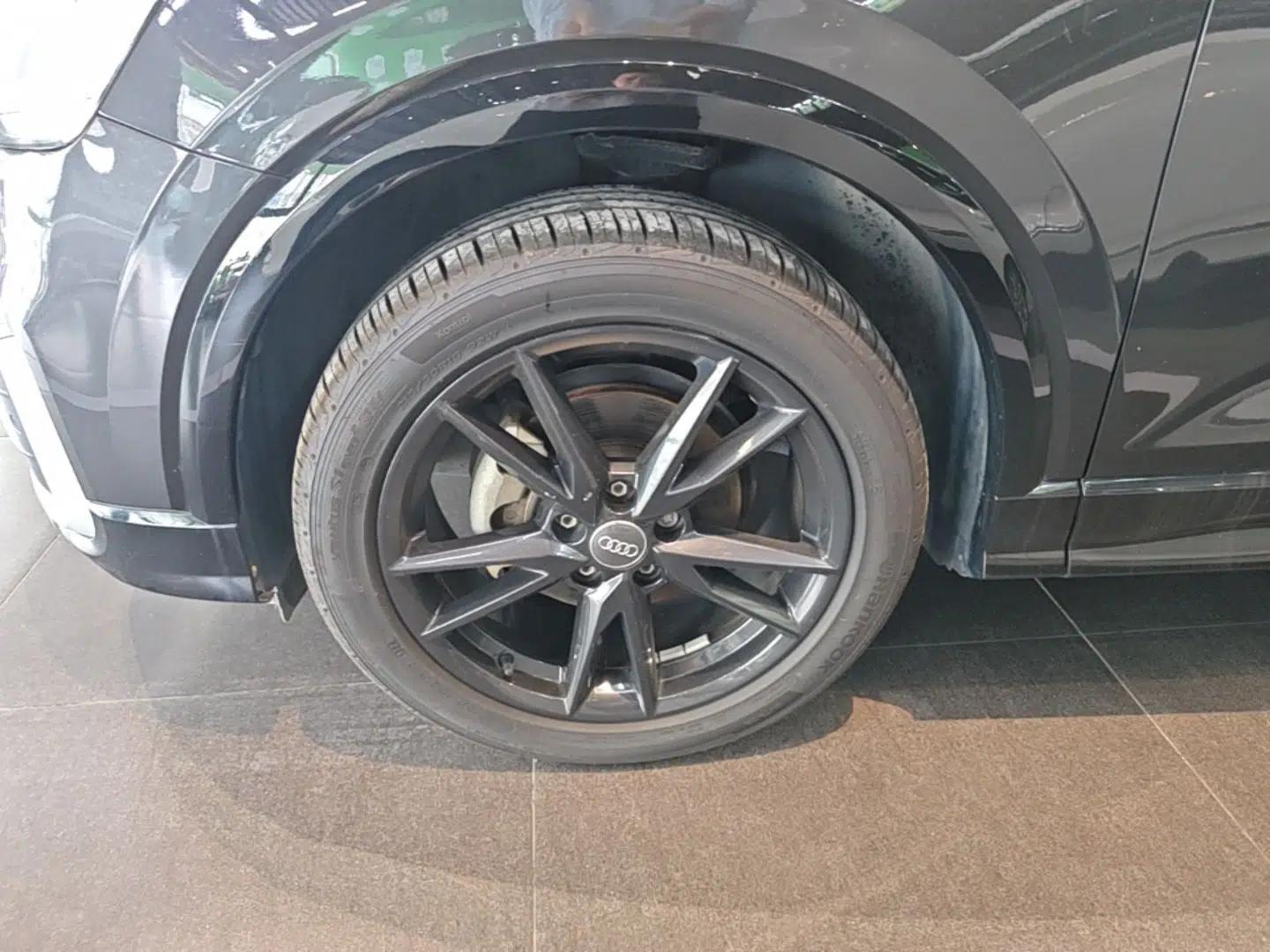 Audi Q2L 2021 35 TFSI Progressive Dynamic Edition — миниатюра 10