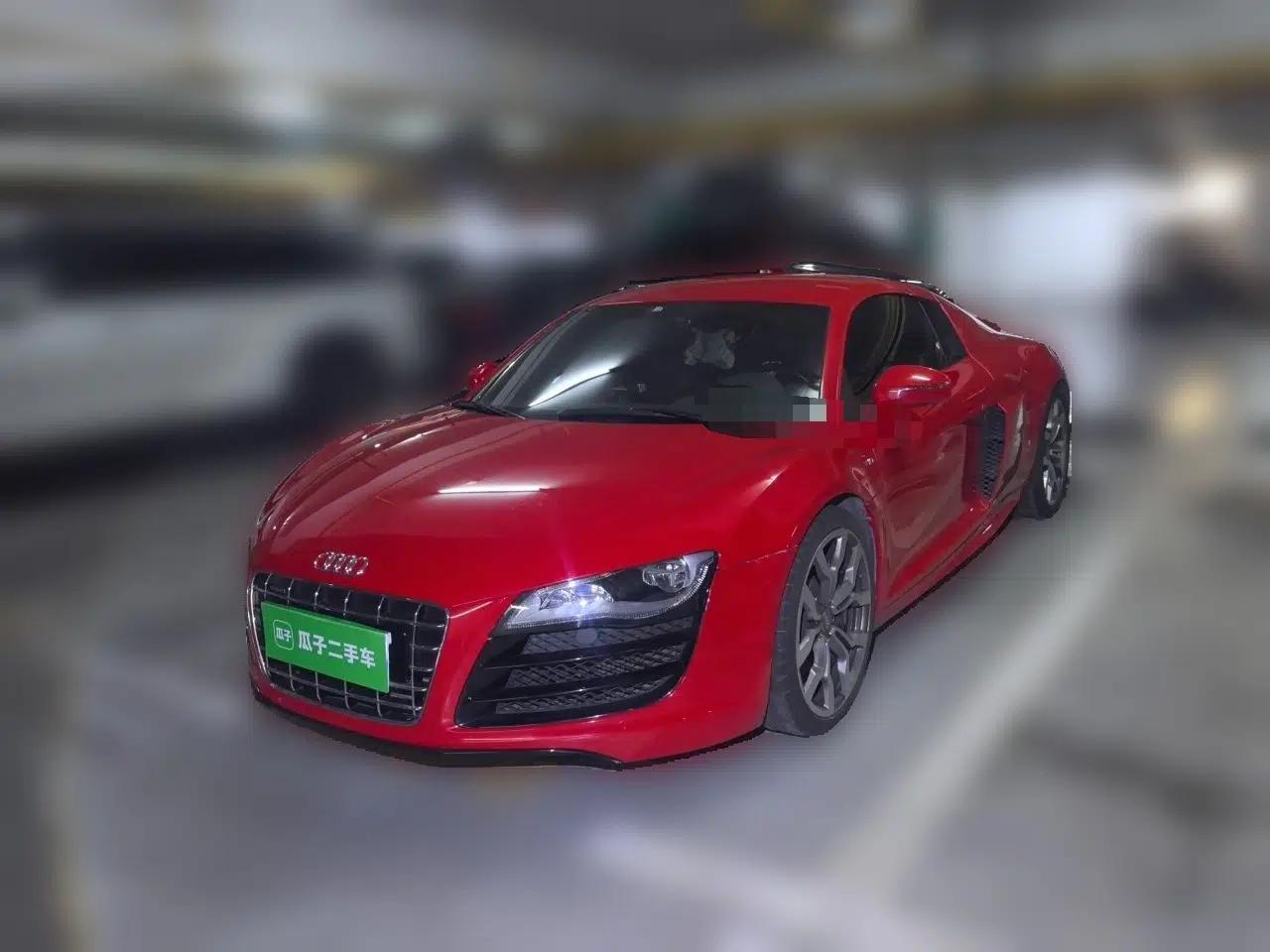 Audi R8 2010 5.2 FSI quattro — миниатюра 1