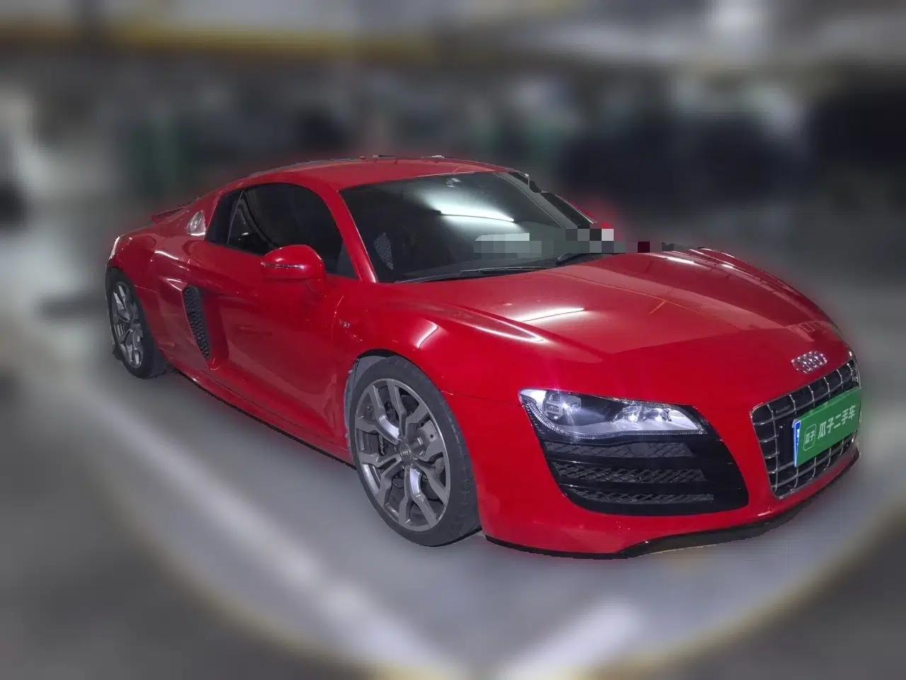 Audi R8 2010 5.2 FSI quattro — миниатюра 3