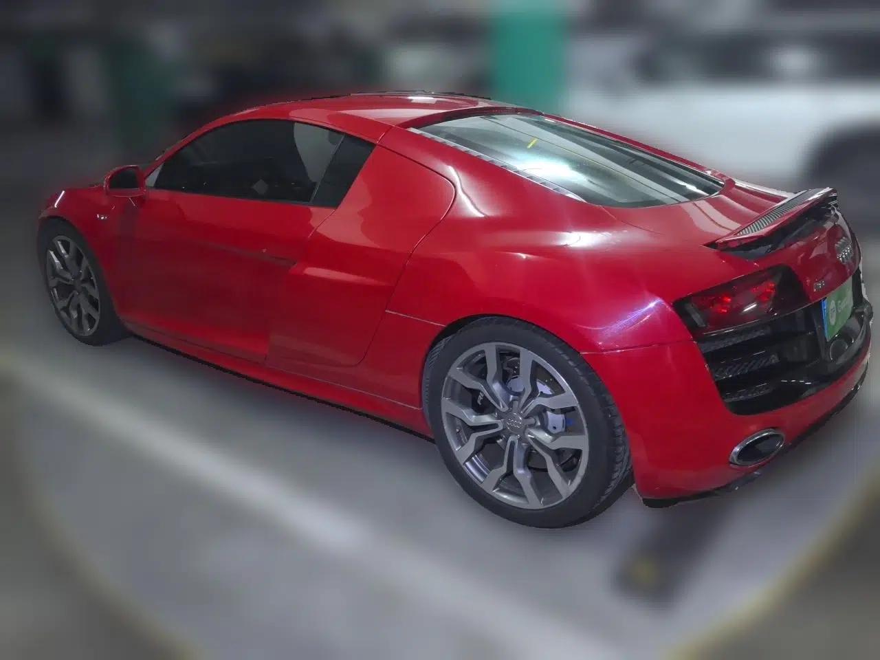 Audi R8 2010 5.2 FSI quattro — миниатюра 4