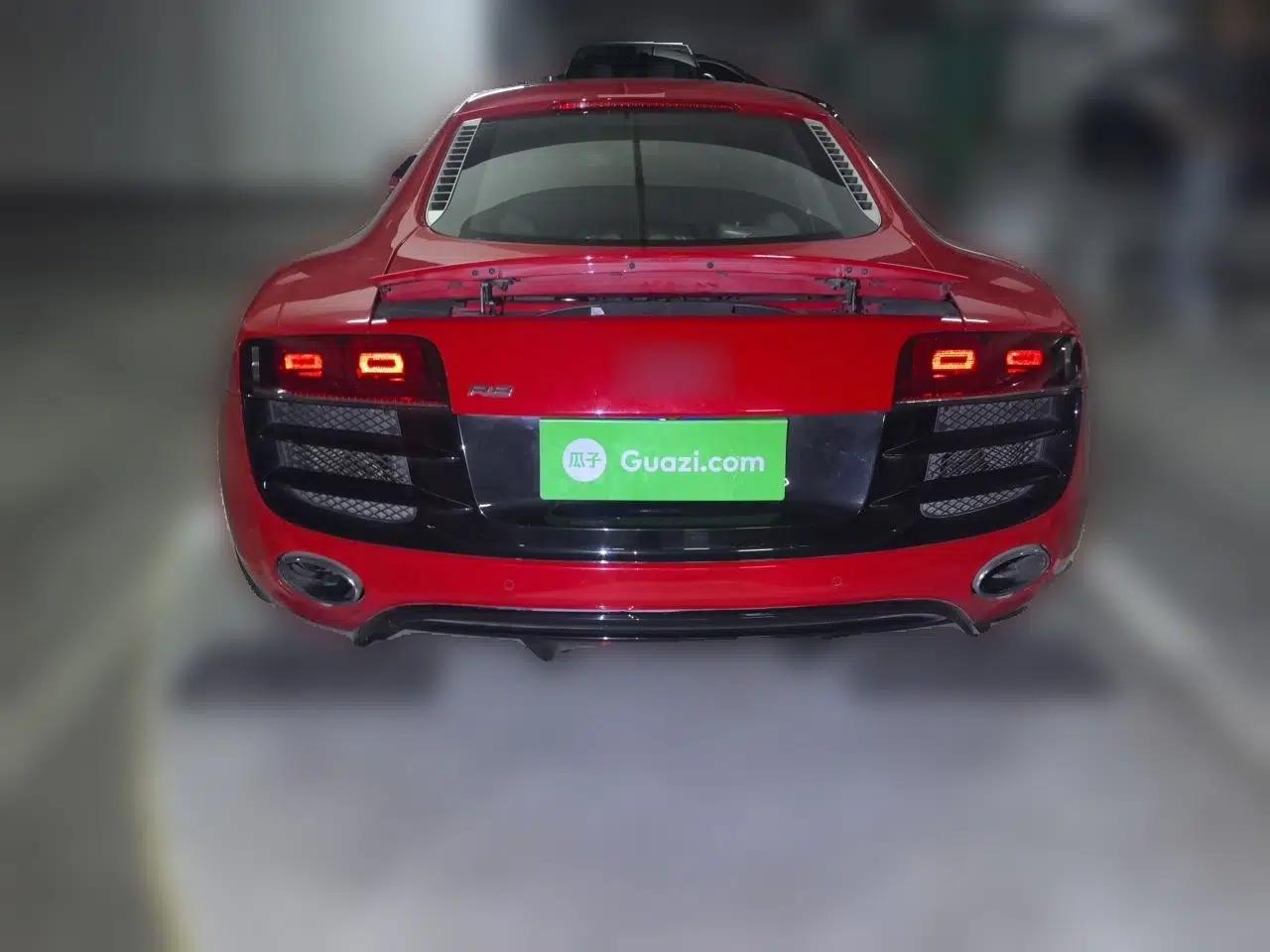 Audi R8 2010 5.2 FSI quattro — миниатюра 5