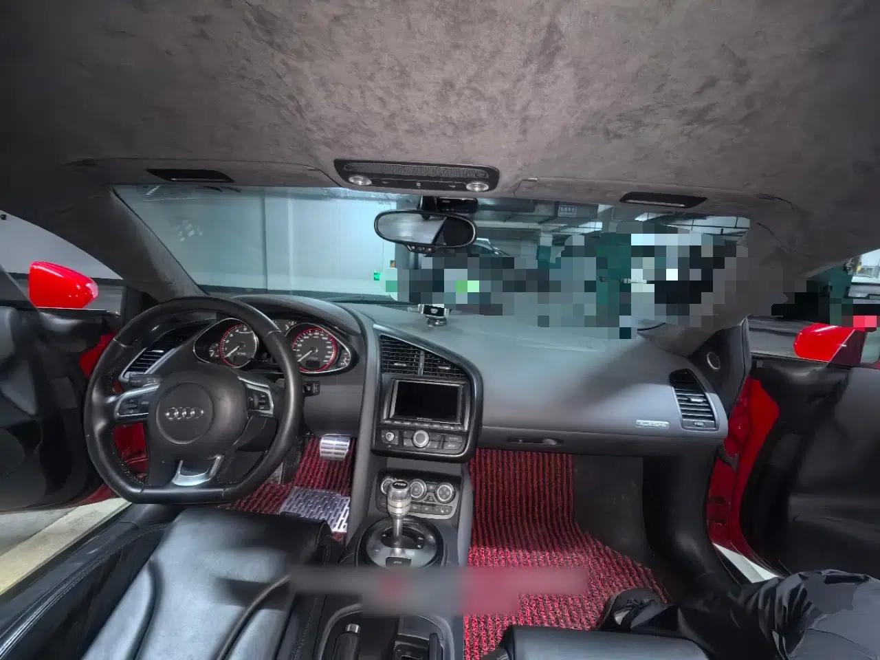 Audi R8 2010 5.2 FSI quattro — миниатюра 9