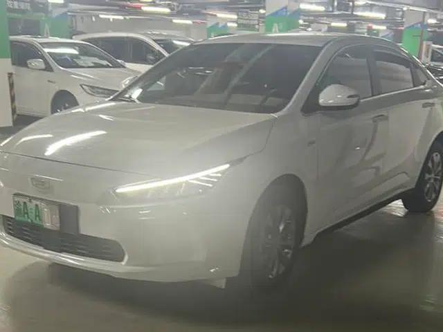 Geely Geometry A 2022 Pro A430 Travel Edition
