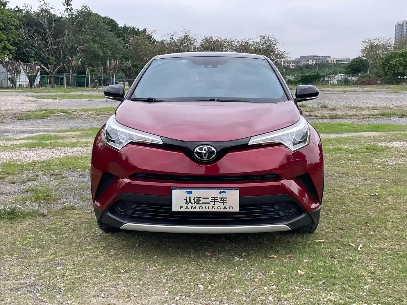 2020 Toyota IZOA 2.0L Enjoy Edition — миниатюра 2
