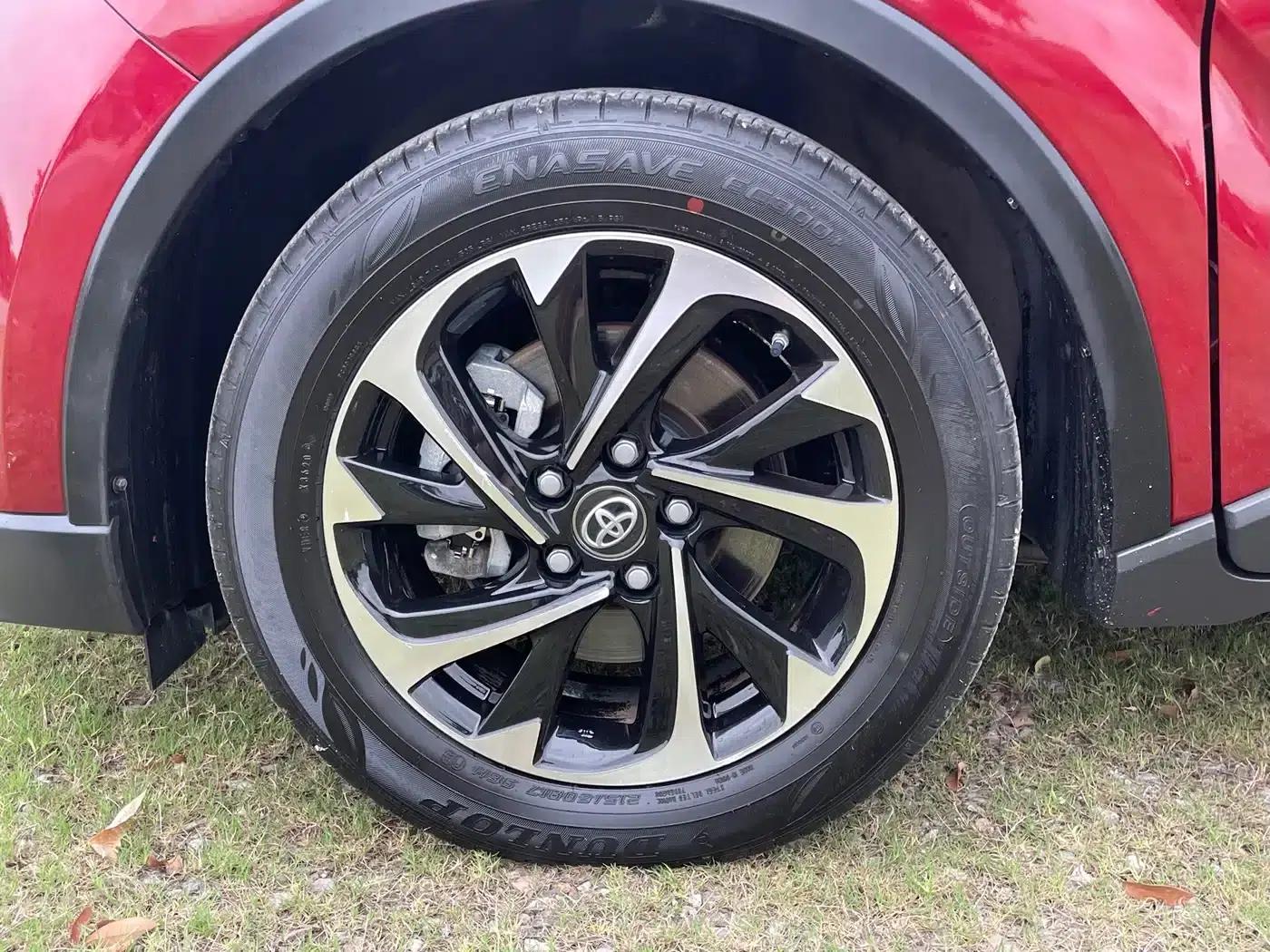 2020 Toyota IZOA 2.0L Enjoy Edition — миниатюра 11