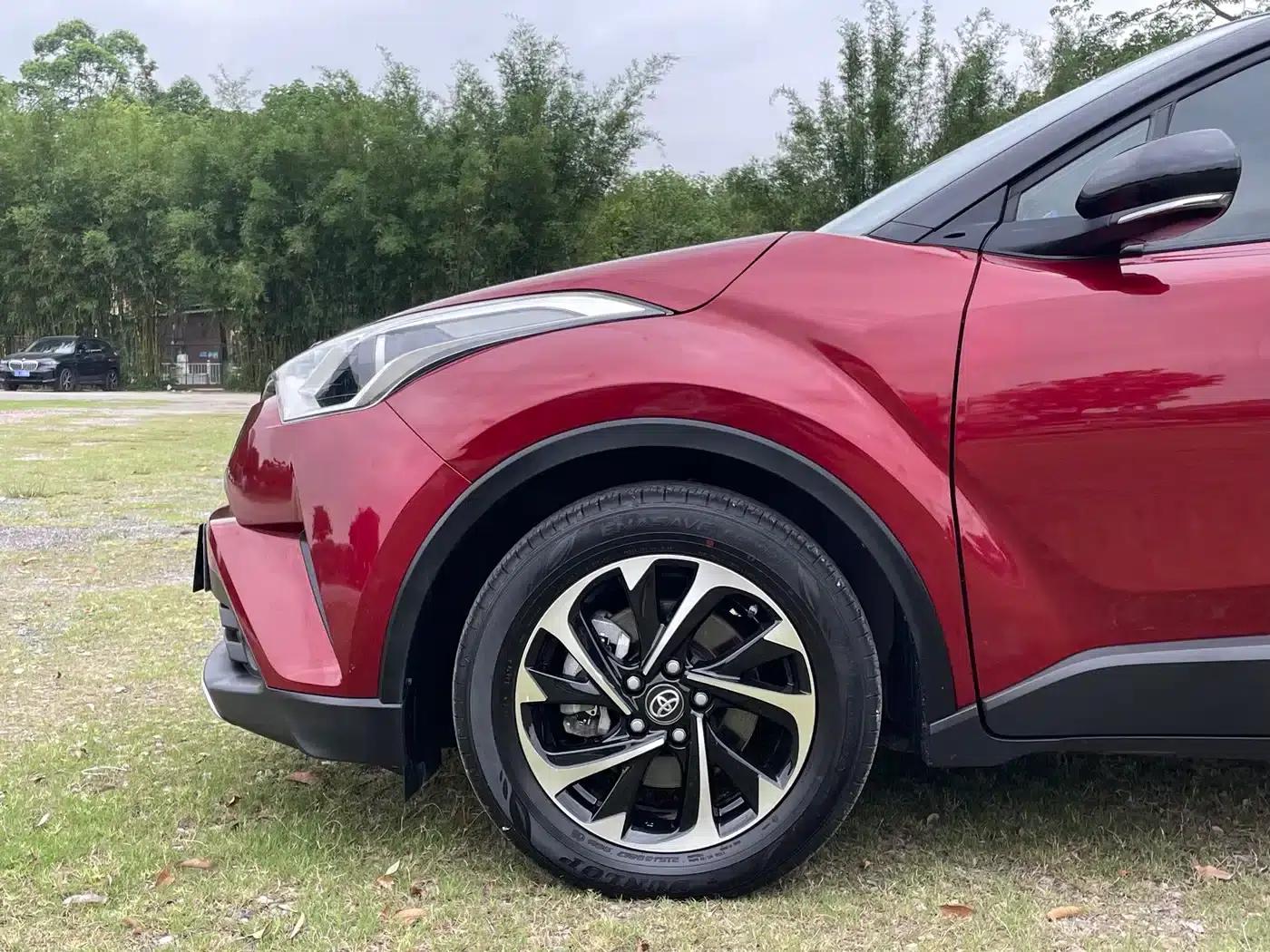 2020 Toyota IZOA 2.0L Enjoy Edition — миниатюра 12
