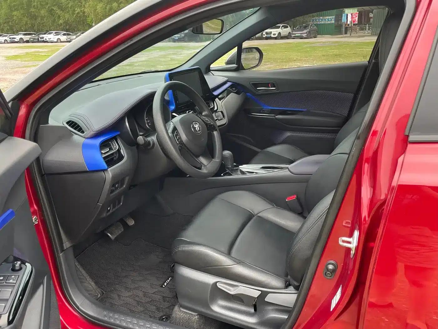 2020 Toyota IZOA 2.0L Enjoy Edition — миниатюра 13