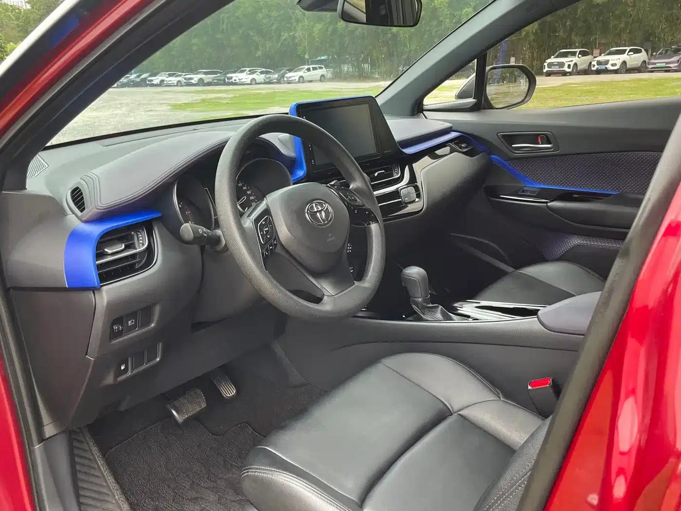 2020 Toyota IZOA 2.0L Enjoy Edition — миниатюра 14