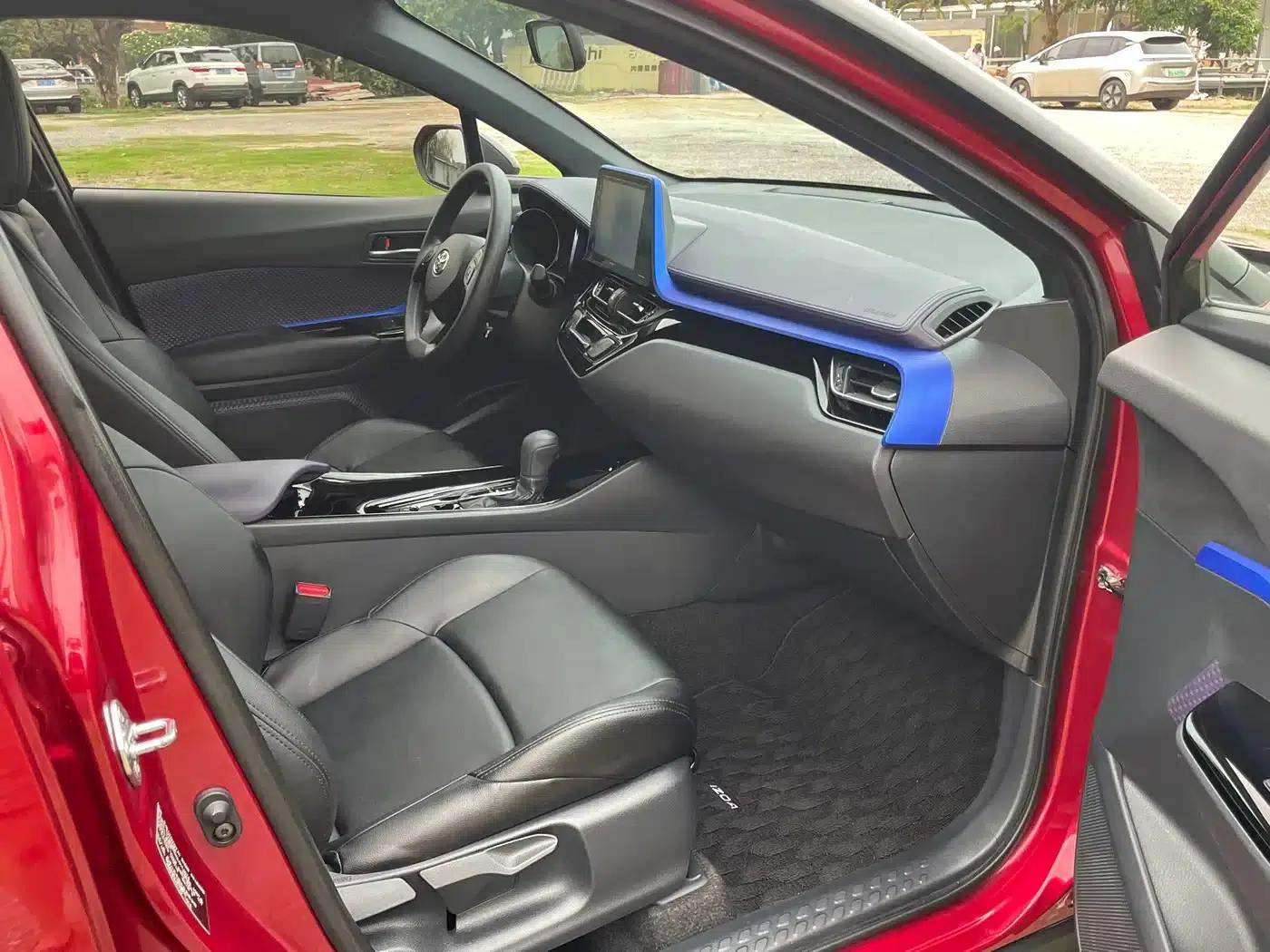 2020 Toyota IZOA 2.0L Enjoy Edition — миниатюра 16