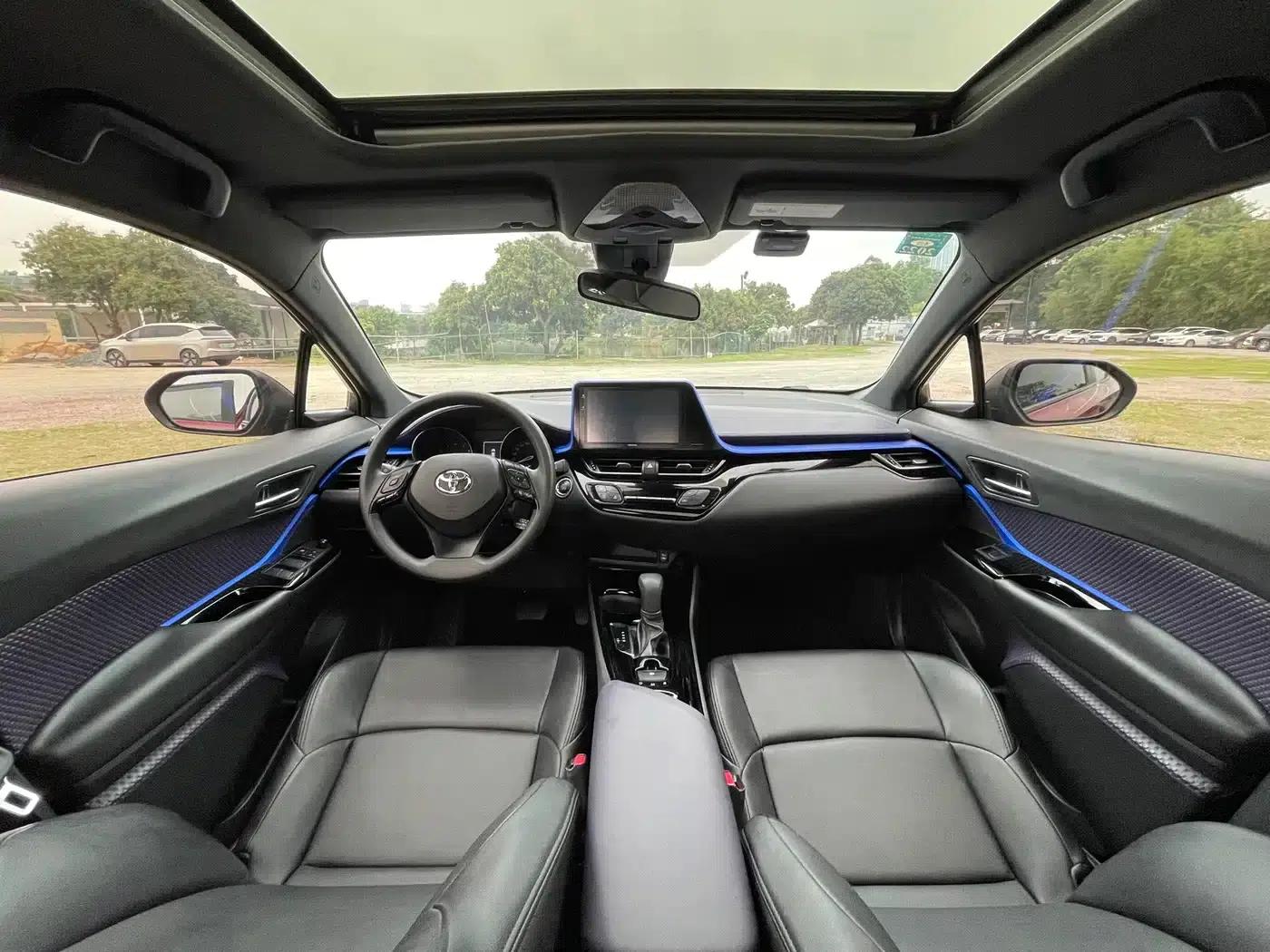 2020 Toyota IZOA 2.0L Enjoy Edition — миниатюра 20