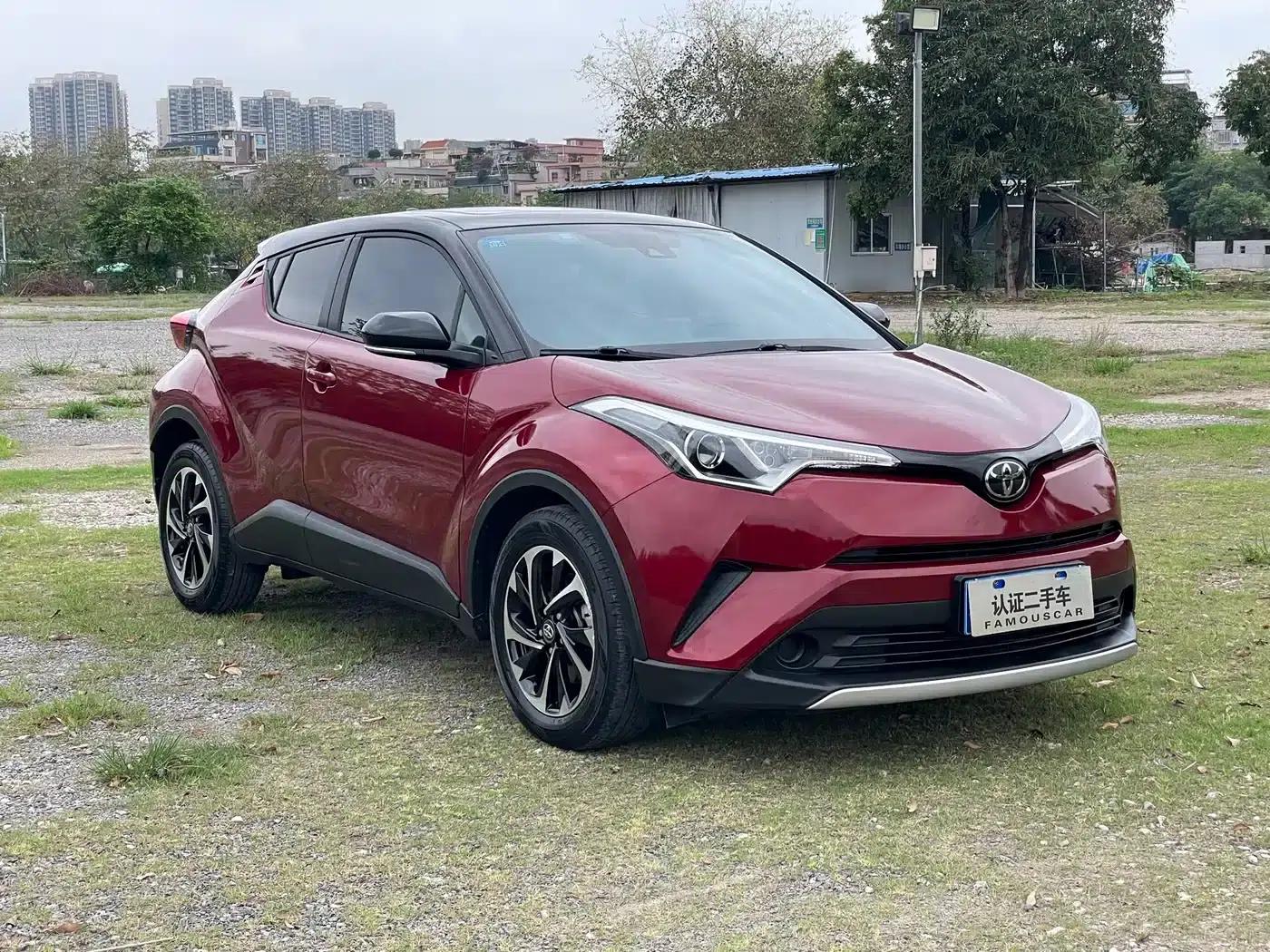 2020 Toyota IZOA 2.0L Enjoy Edition — миниатюра 3