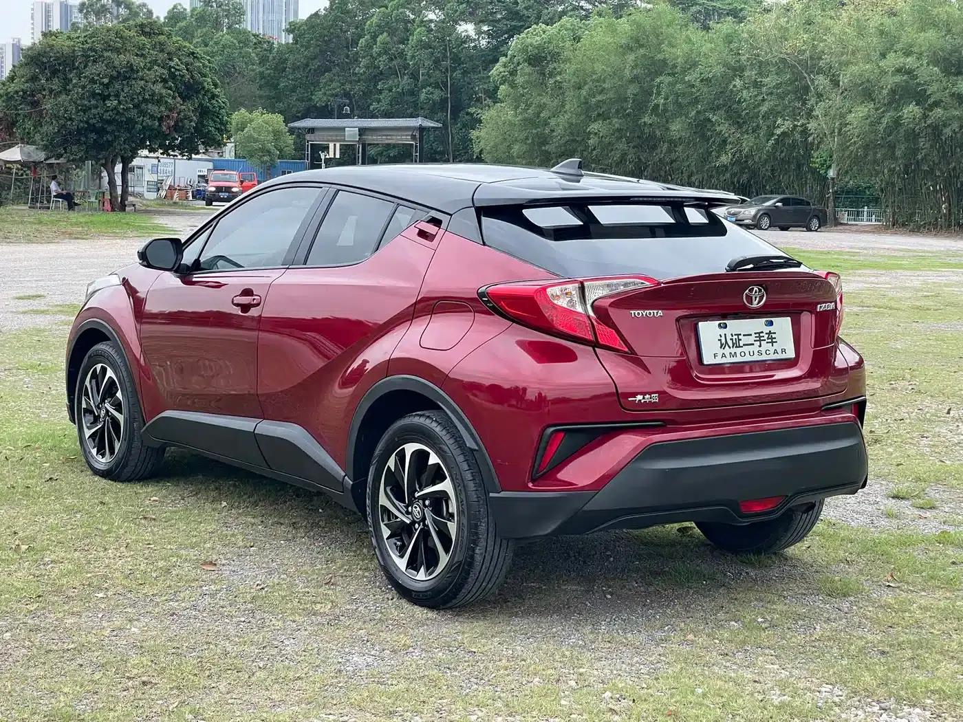 2020 Toyota IZOA 2.0L Enjoy Edition — миниатюра 5