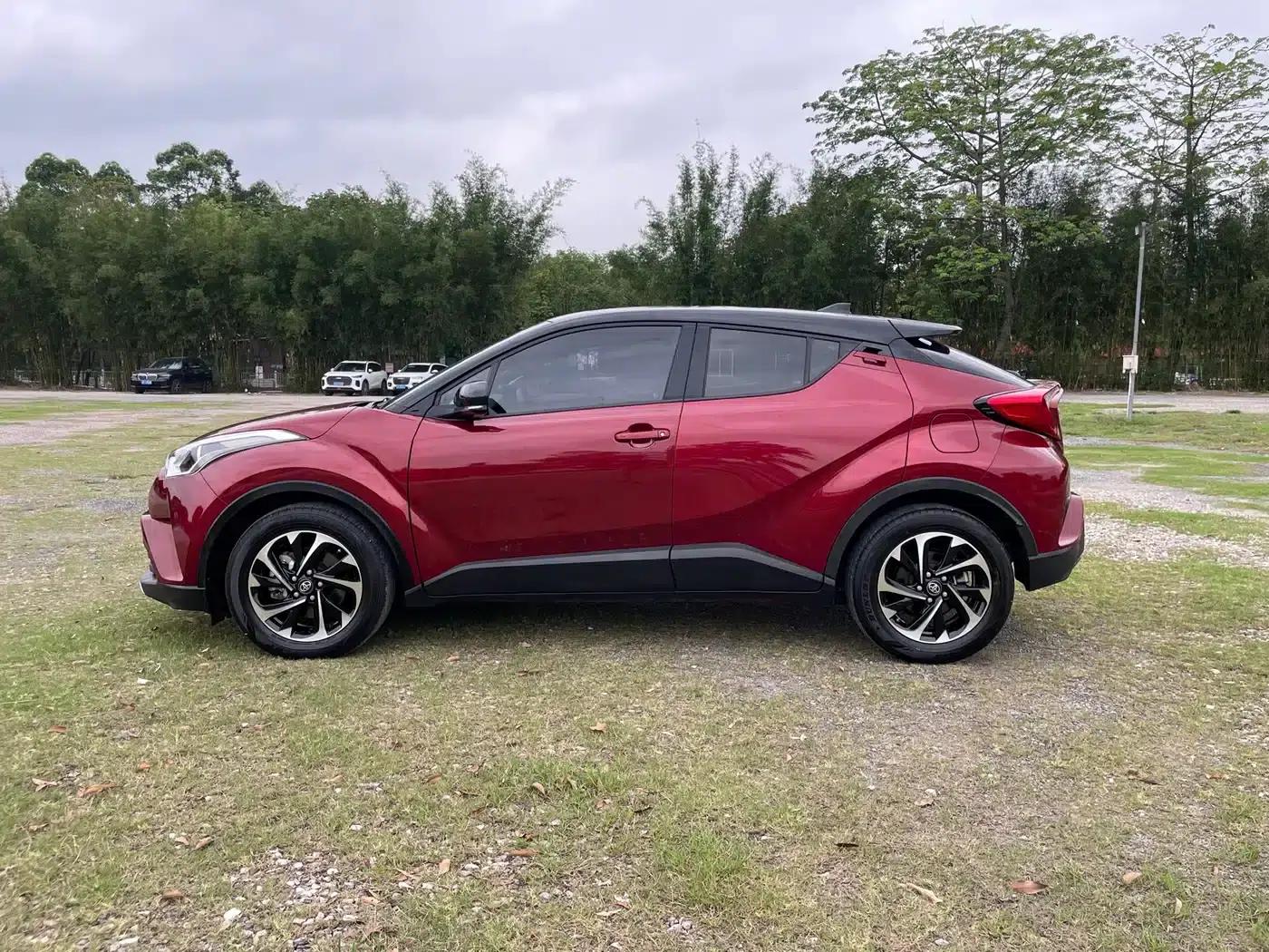 2020 Toyota IZOA 2.0L Enjoy Edition — миниатюра 7