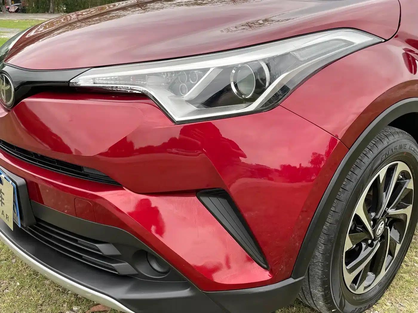 2020 Toyota IZOA 2.0L Enjoy Edition — миниатюра 8