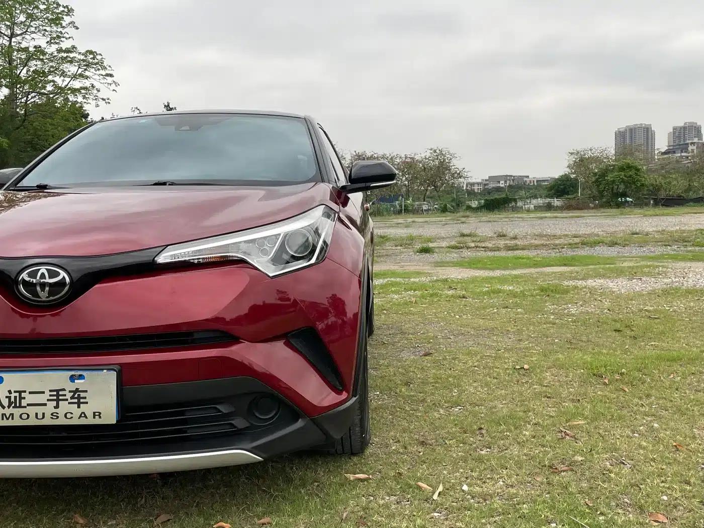 2020 Toyota IZOA 2.0L Enjoy Edition — миниатюра 9