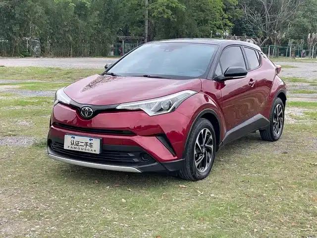 2020 Toyota IZOA 2.0L Enjoy Edition